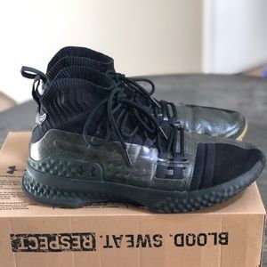 UA Project Rock 1 Shoes- Dwayne Johnson